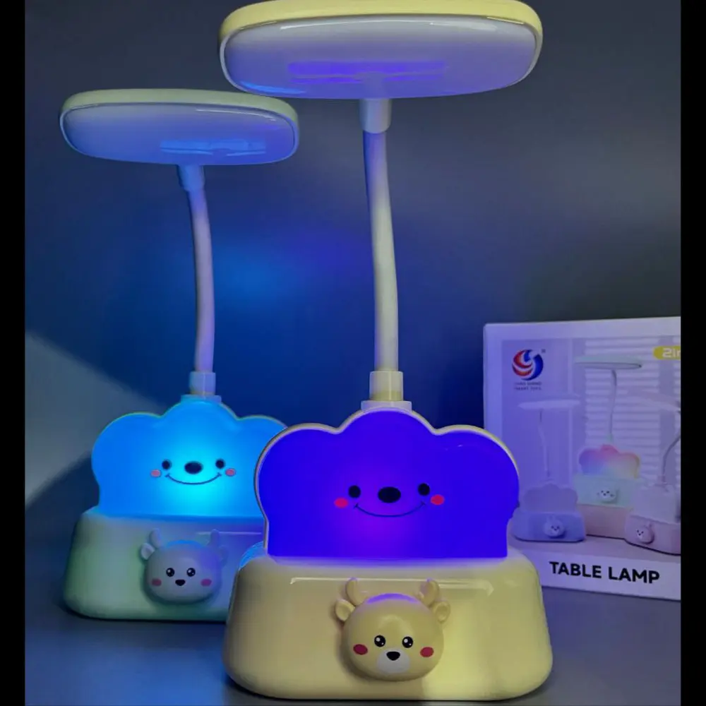 Cute Cartoon Kids Table Lamp
