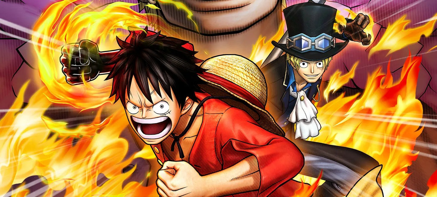 One Piece Luffy Table Mat