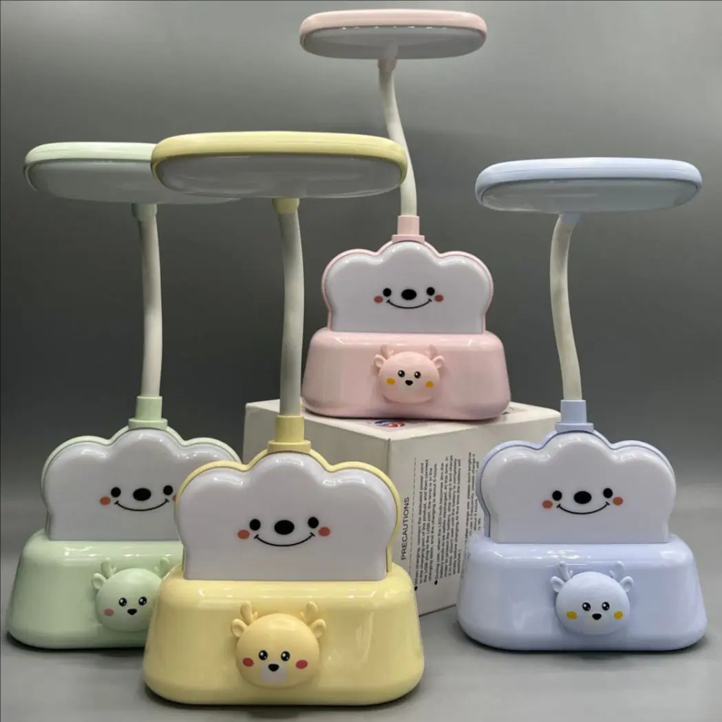Cute Cartoon Kids Table Lamp