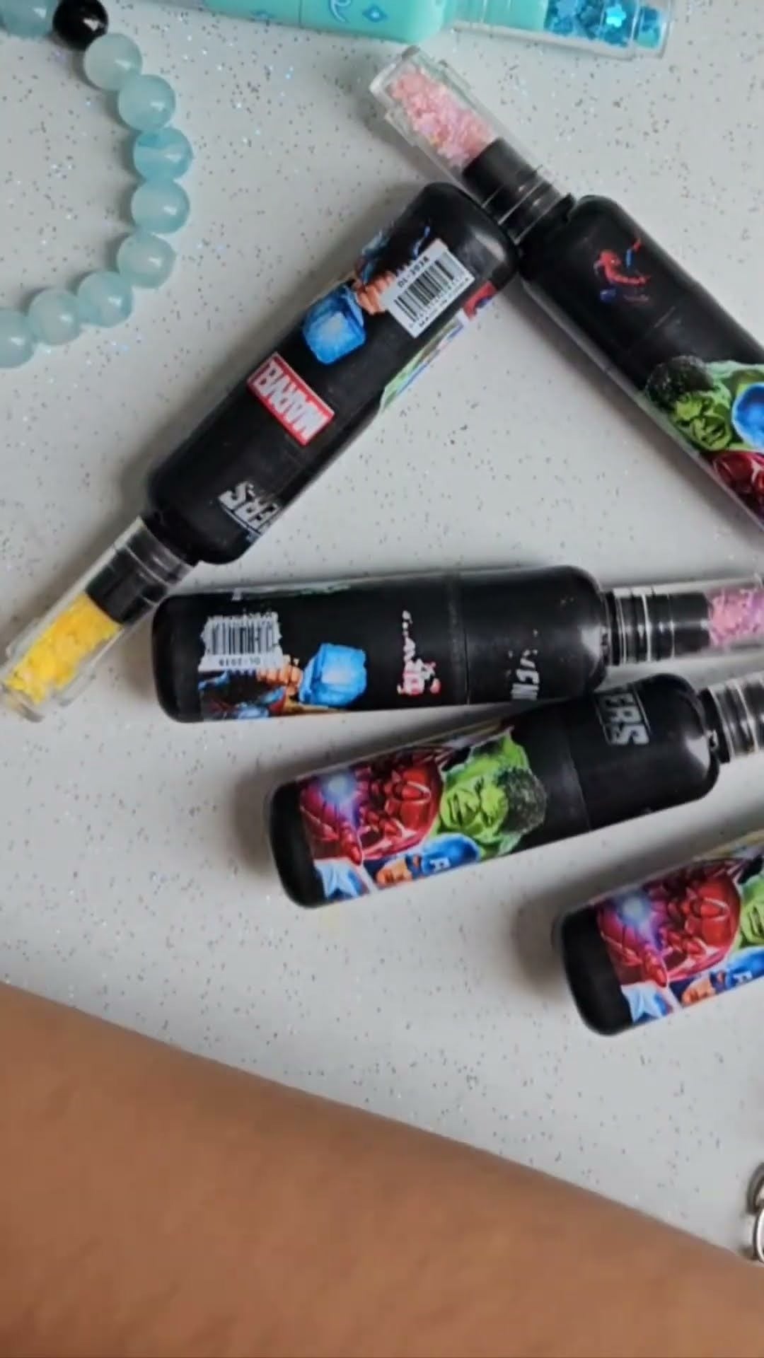 Avengers highlighter Set
