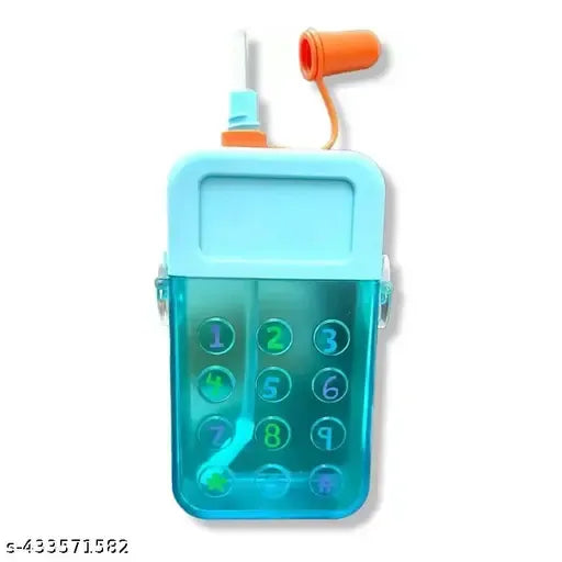 Mobile-Shaped Water Bottle for Kids
