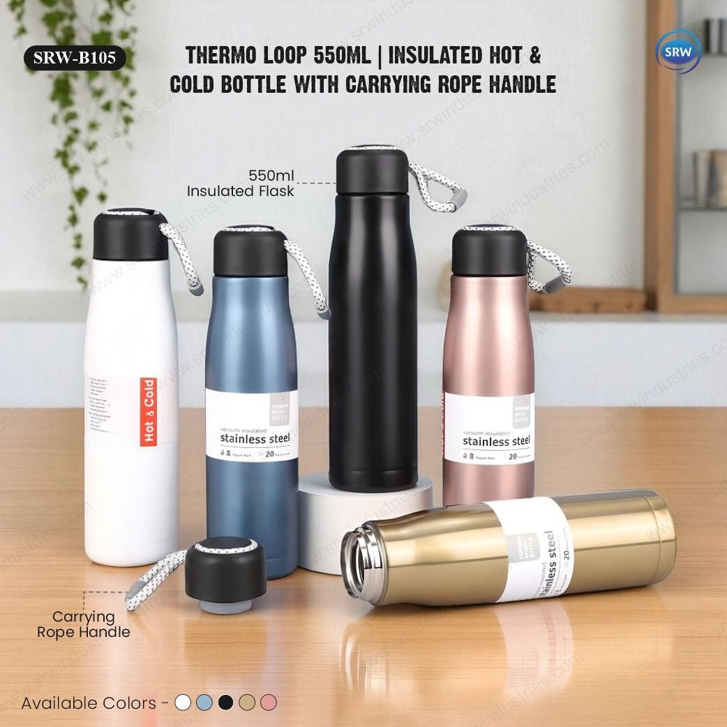 Premium Quality Insulated Steel Dori Bottles