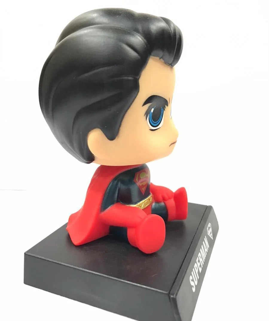 Superman Bobble Head