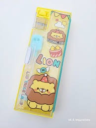 Zoo Mates Stationery Pencil Case