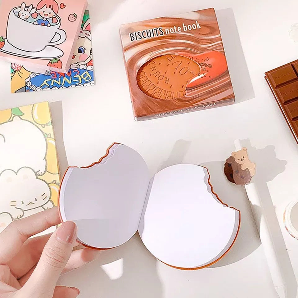 Biscuit Diary with Fragrance