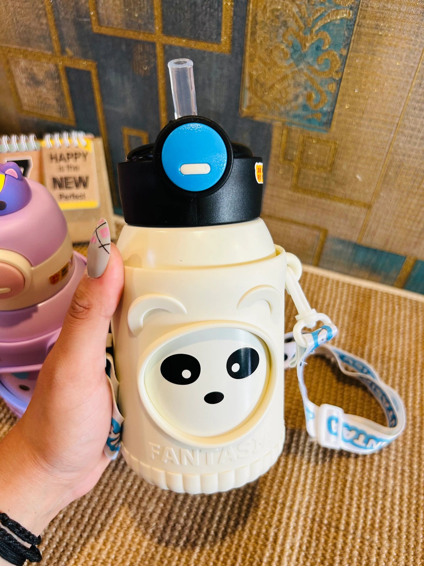 Character Insulated Water Bottles