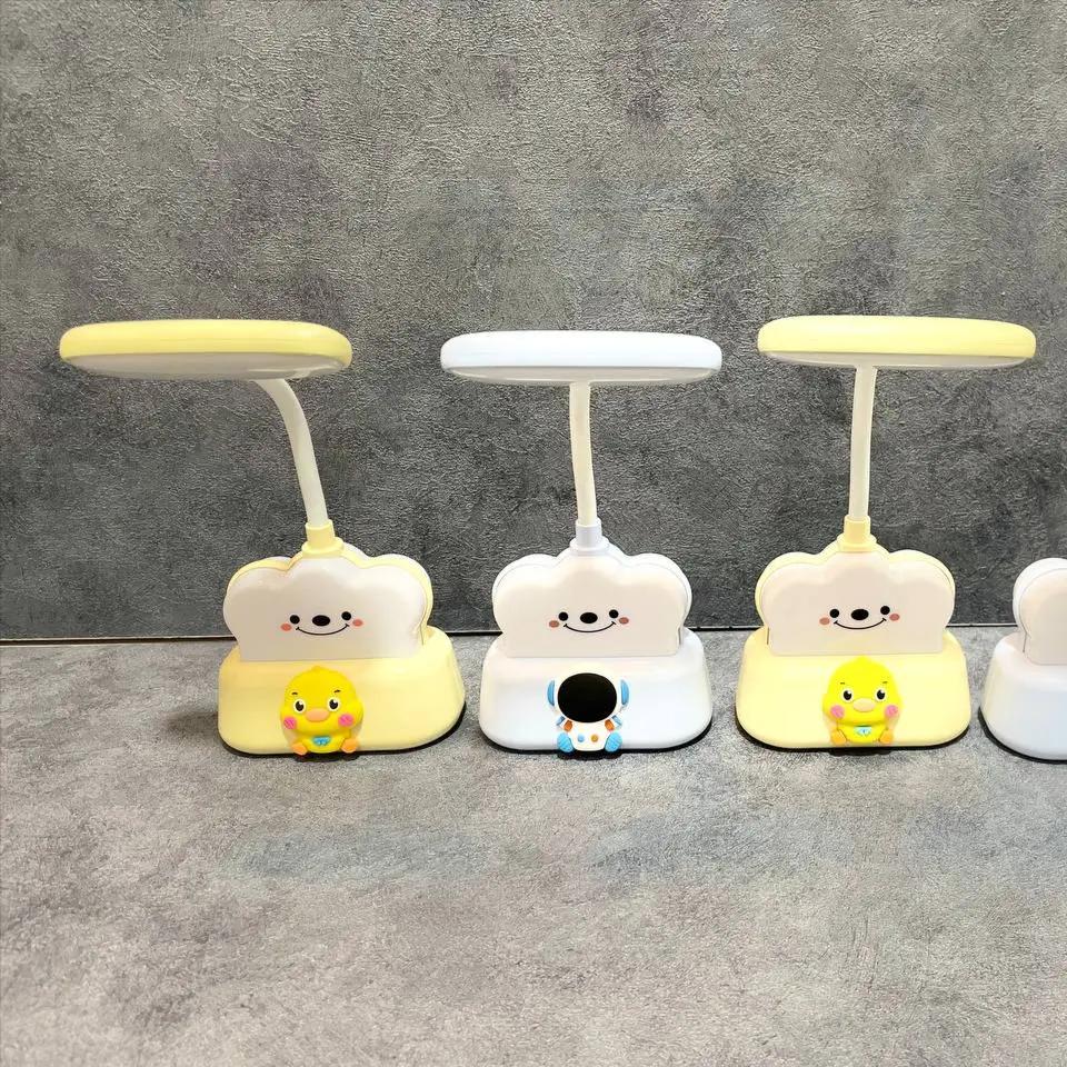 Cute Cartoon Kids Table Lamp
