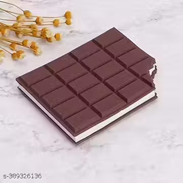 Chocolate Scented Diary