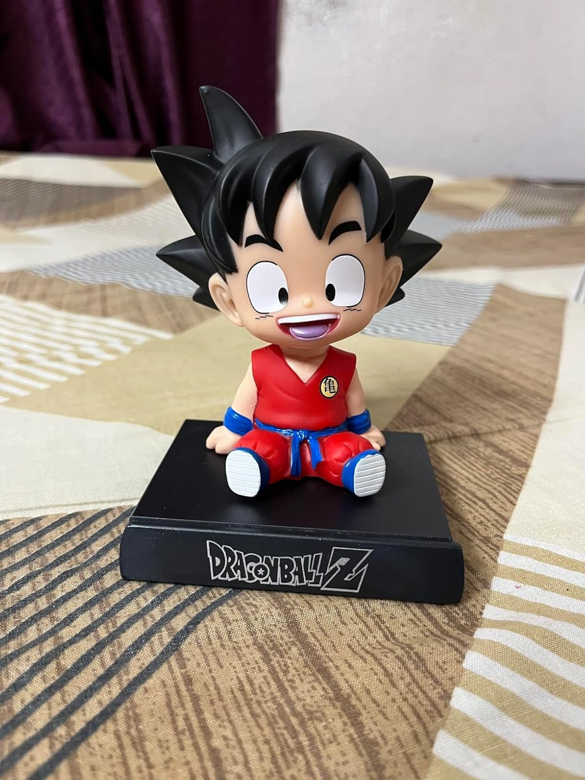 Mini Goku Bobble Head