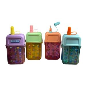 Mobile-Shaped Water Bottle for Kids