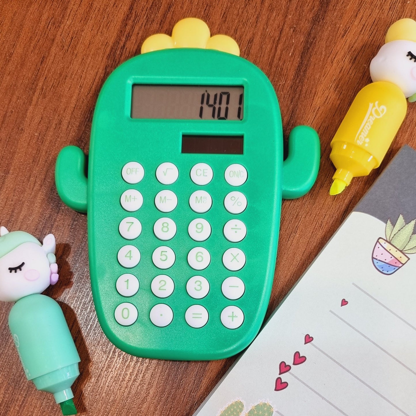 Cactus Calculator