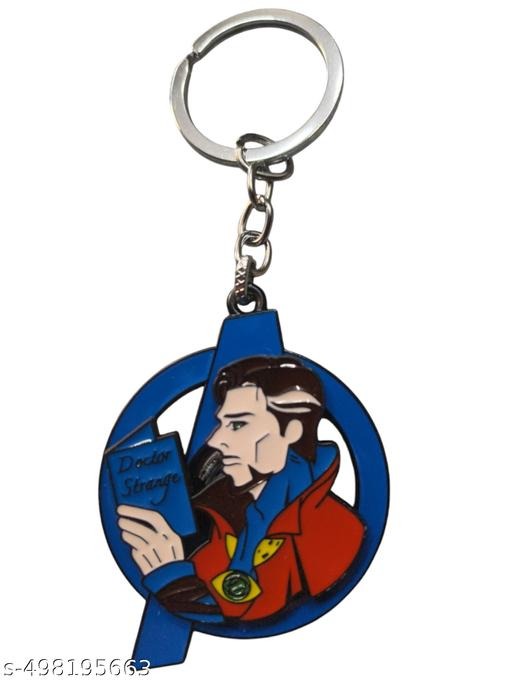 Doctor Strange Avengers Keychain