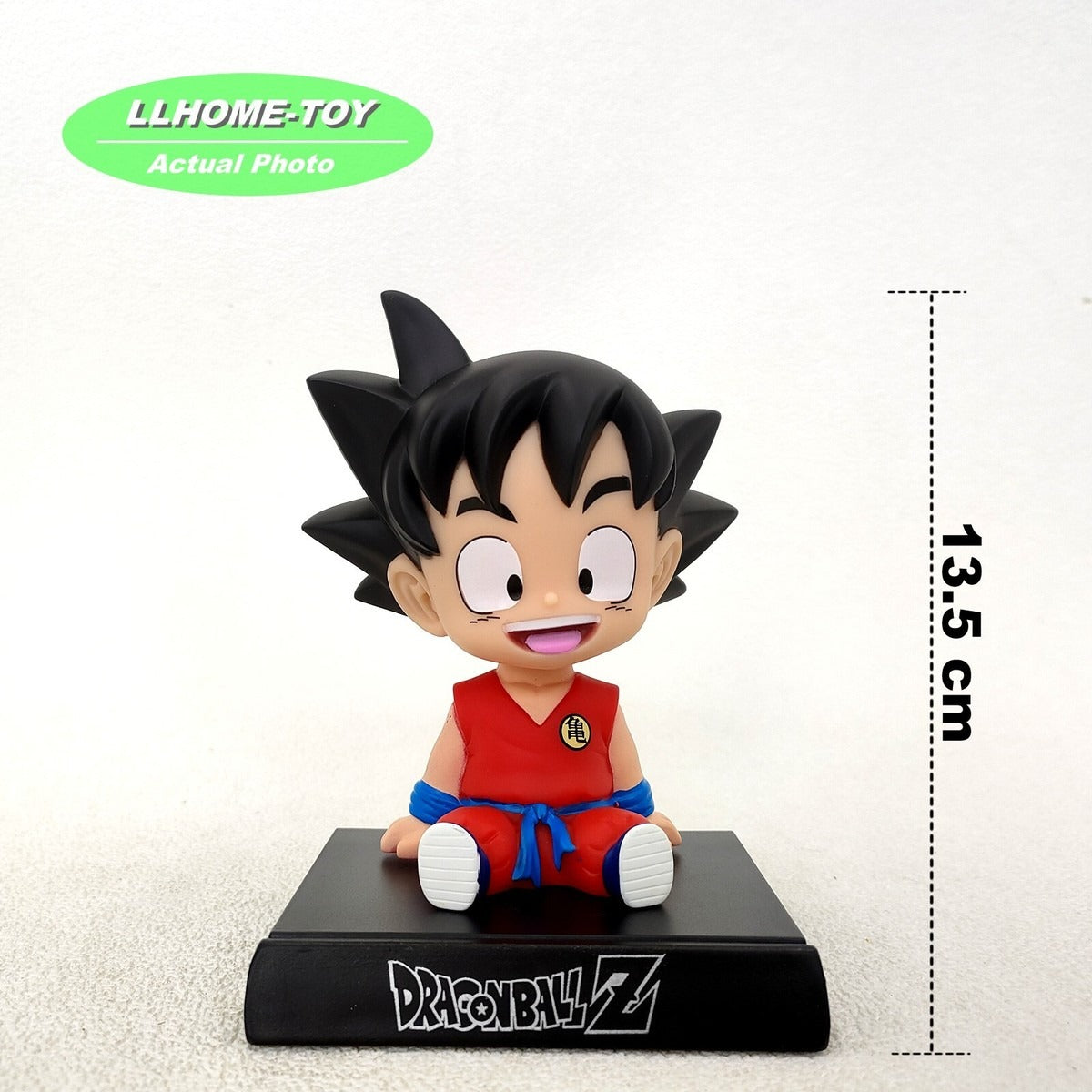 Mini Goku Bobble Head