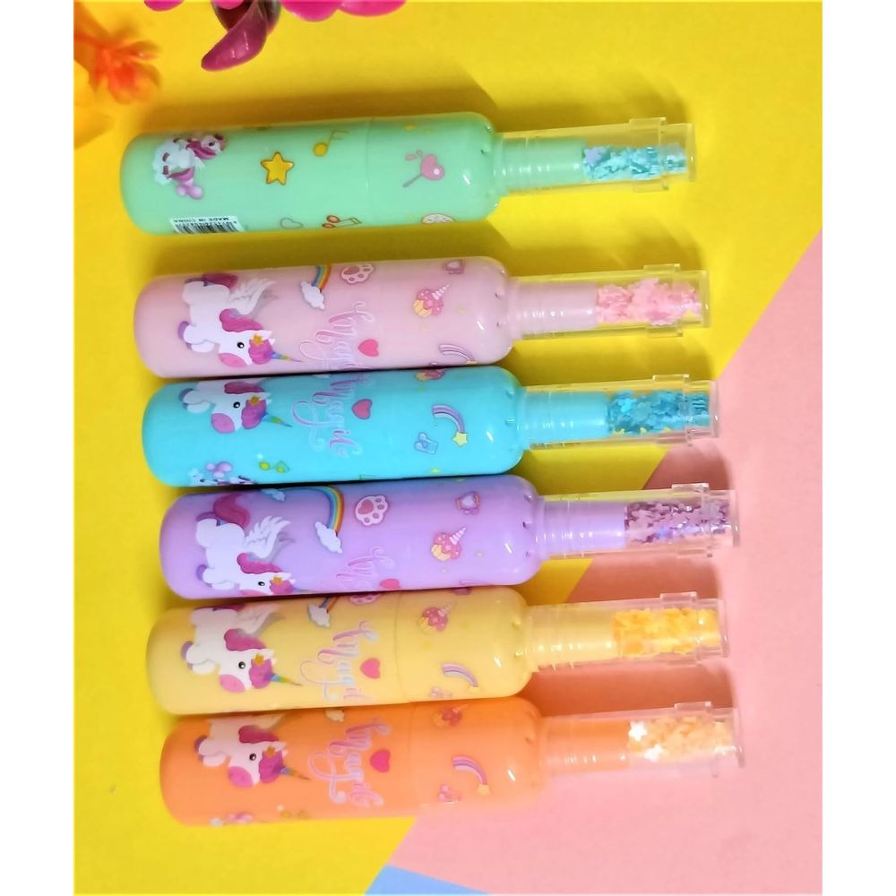 Unicorn Highlighters set