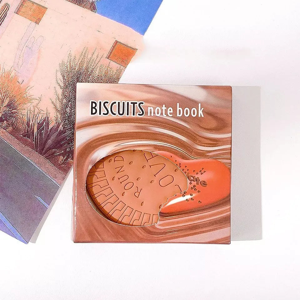 Biscuit Diary with Fragrance