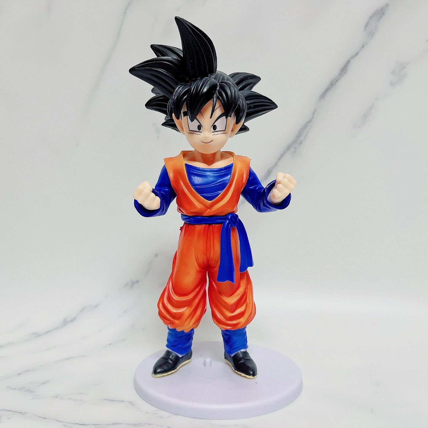 Goku Trunks Future Figure Dragon Ball Z Action Figure.
