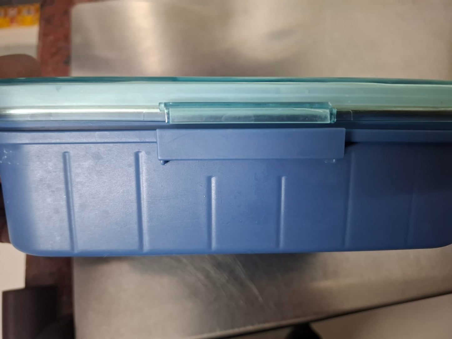 Happy Dino Lunch Box