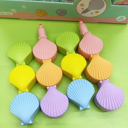 Shell Pop Highlighters