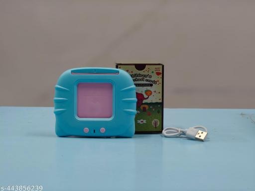 Talking Flash Card Learning Toy Early Education Toy for Kids