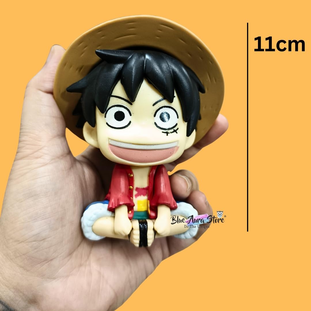 One Piece Monkey D. Luffy figure