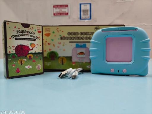 Talking Flash Card Learning Toy Early Education Toy for Kids
