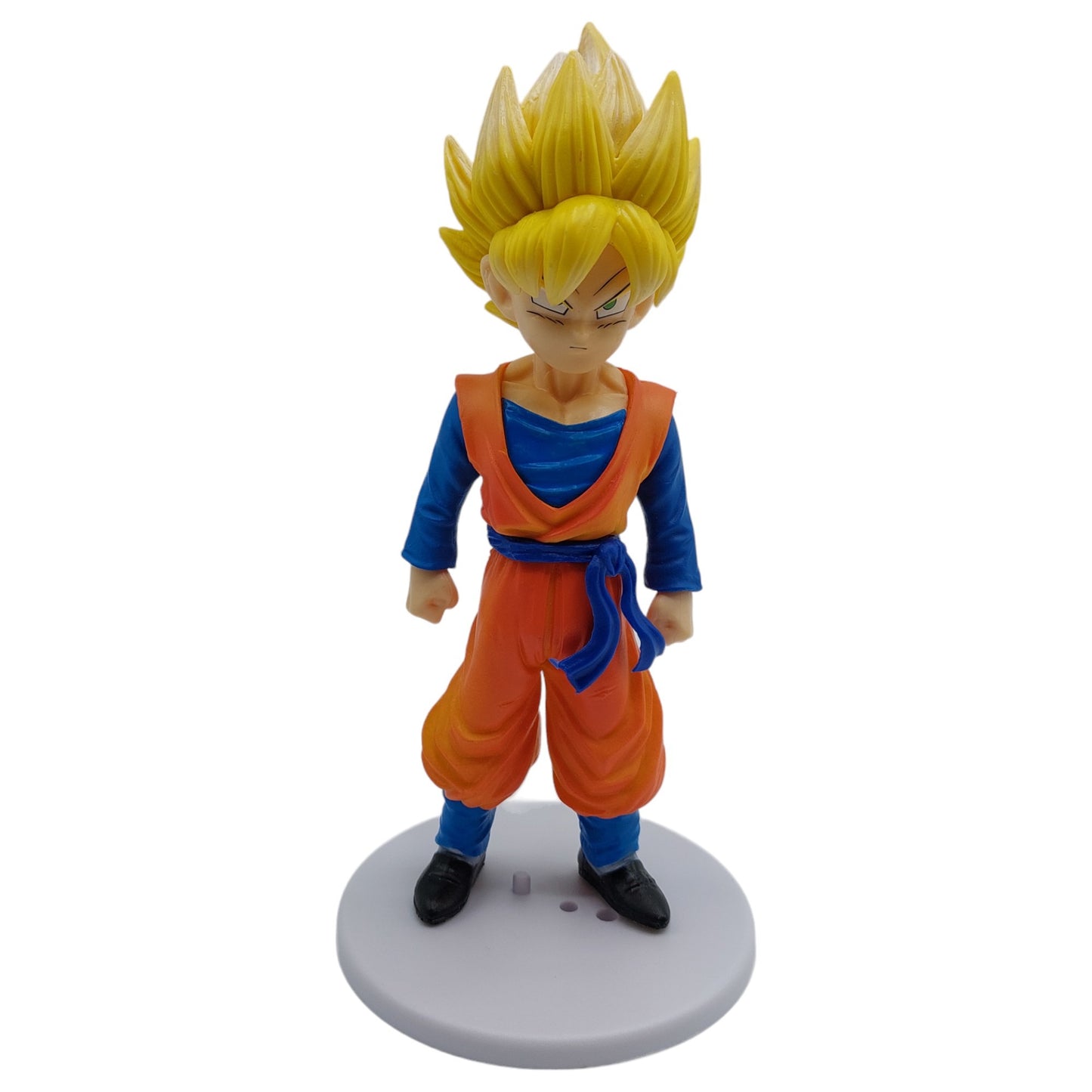 Goku Trunks Future Figure Dragon Ball Z Action Figure.