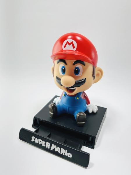 Super Mario Bobble Head