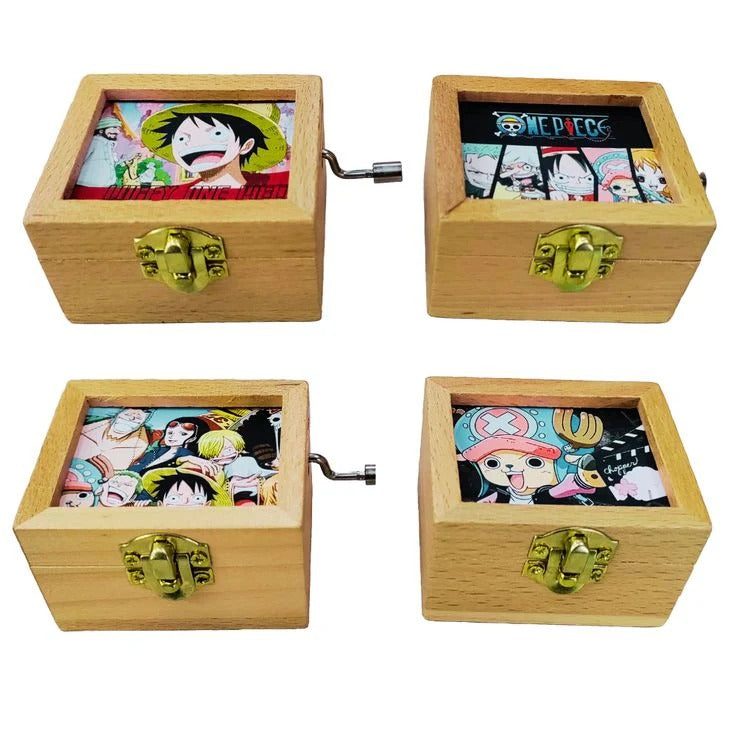 One Piece Premium Musical Box