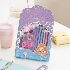 Ocean Princess Stationery Set