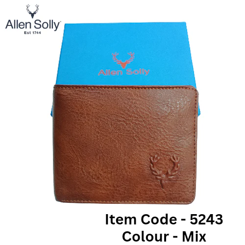 Men's Leather Wallet
