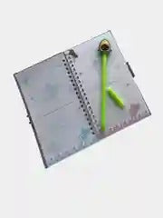 Avocado Time notebook