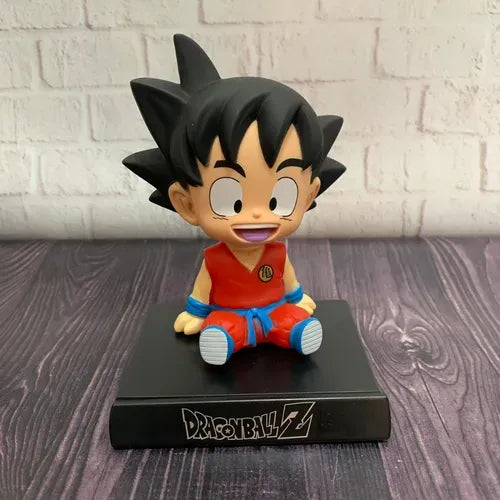 Mini Goku Bobble Head