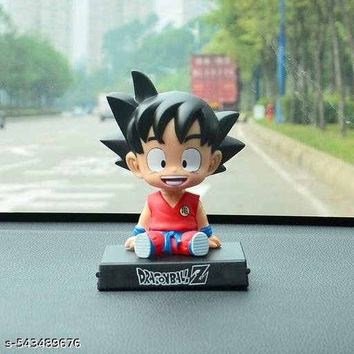 Mini Goku Bobble Head