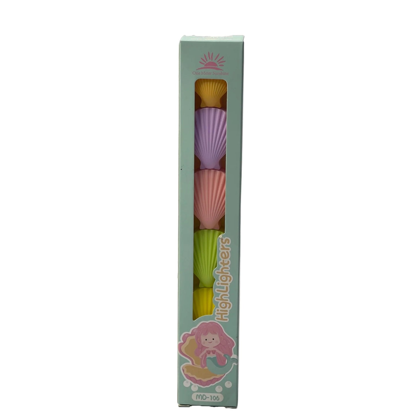 Shell Pop Highlighters