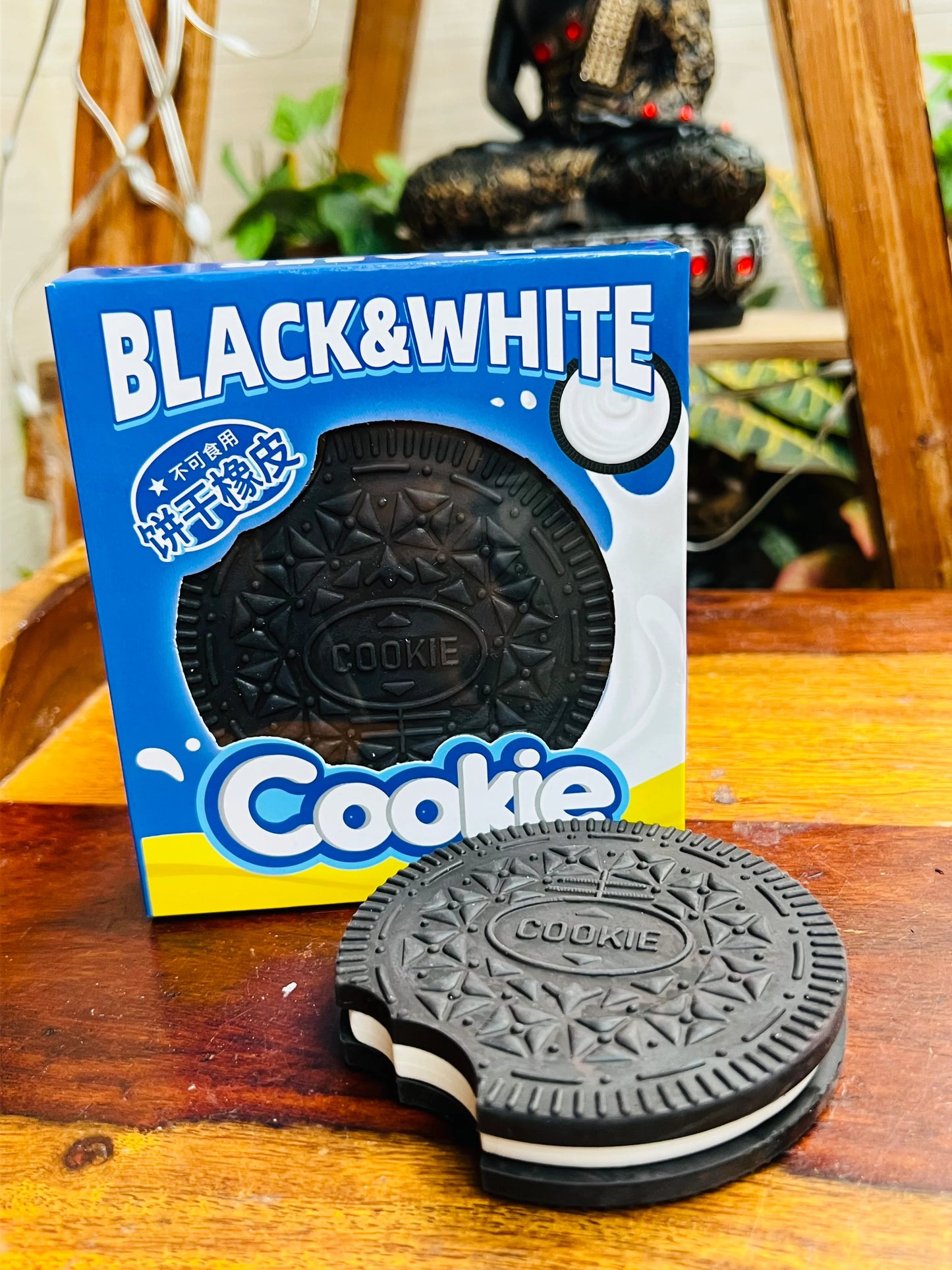 Oreo Cookie Eraser