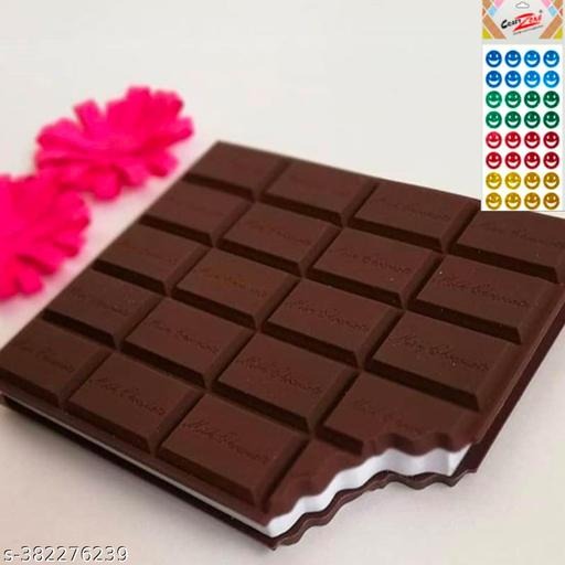 Chocolate Scented Diary