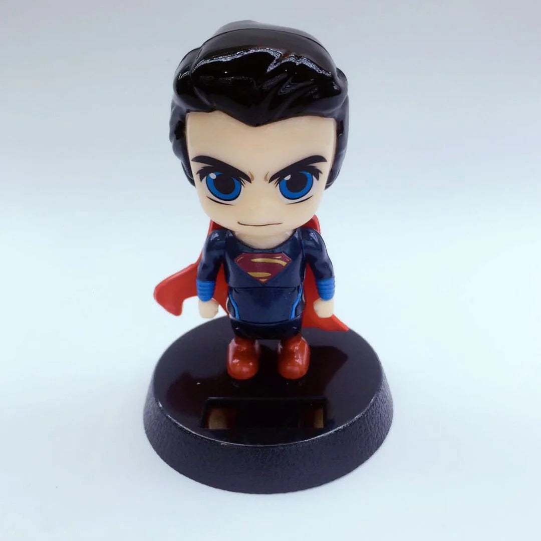 Superman Solar Bobblehead