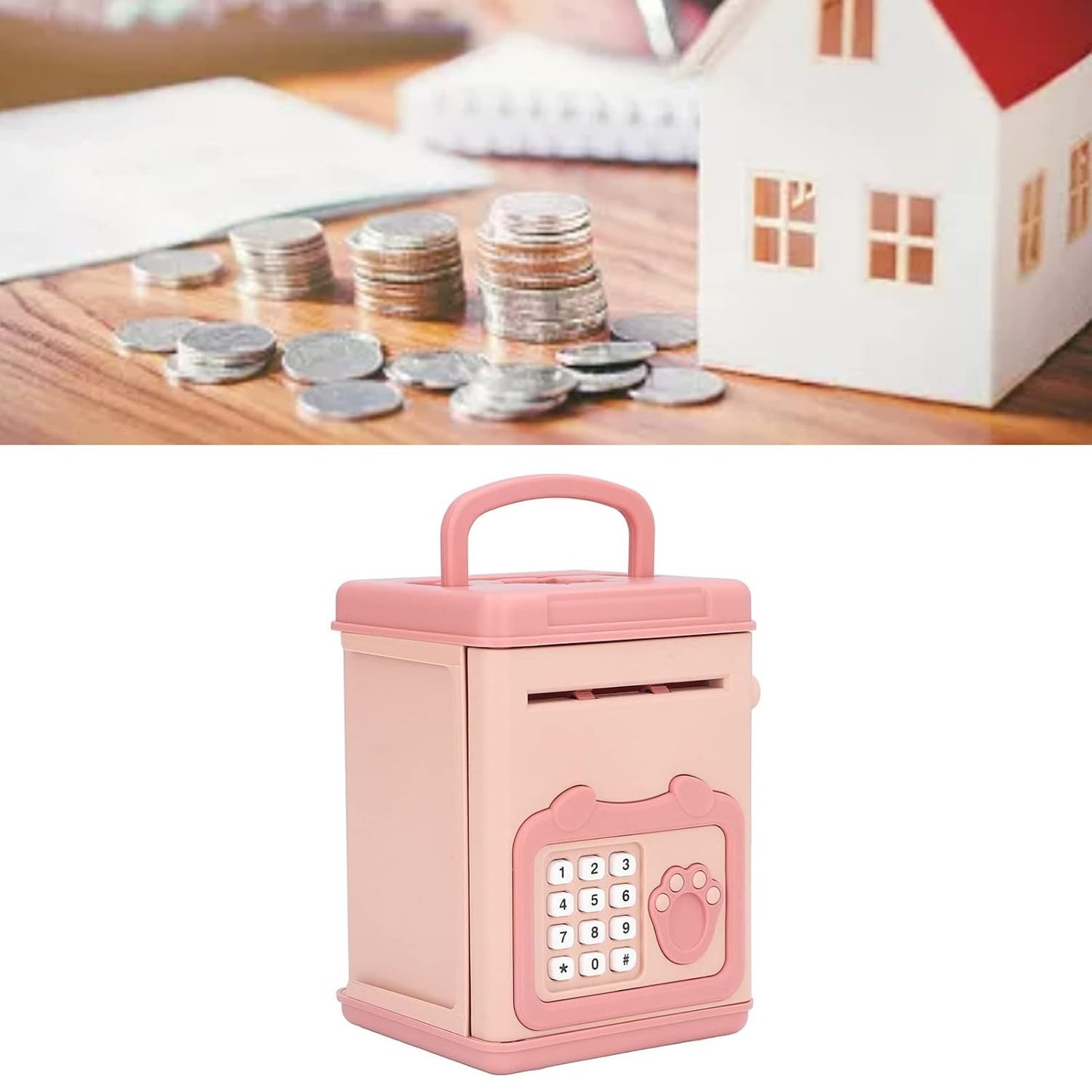 My Secret Money Bank
