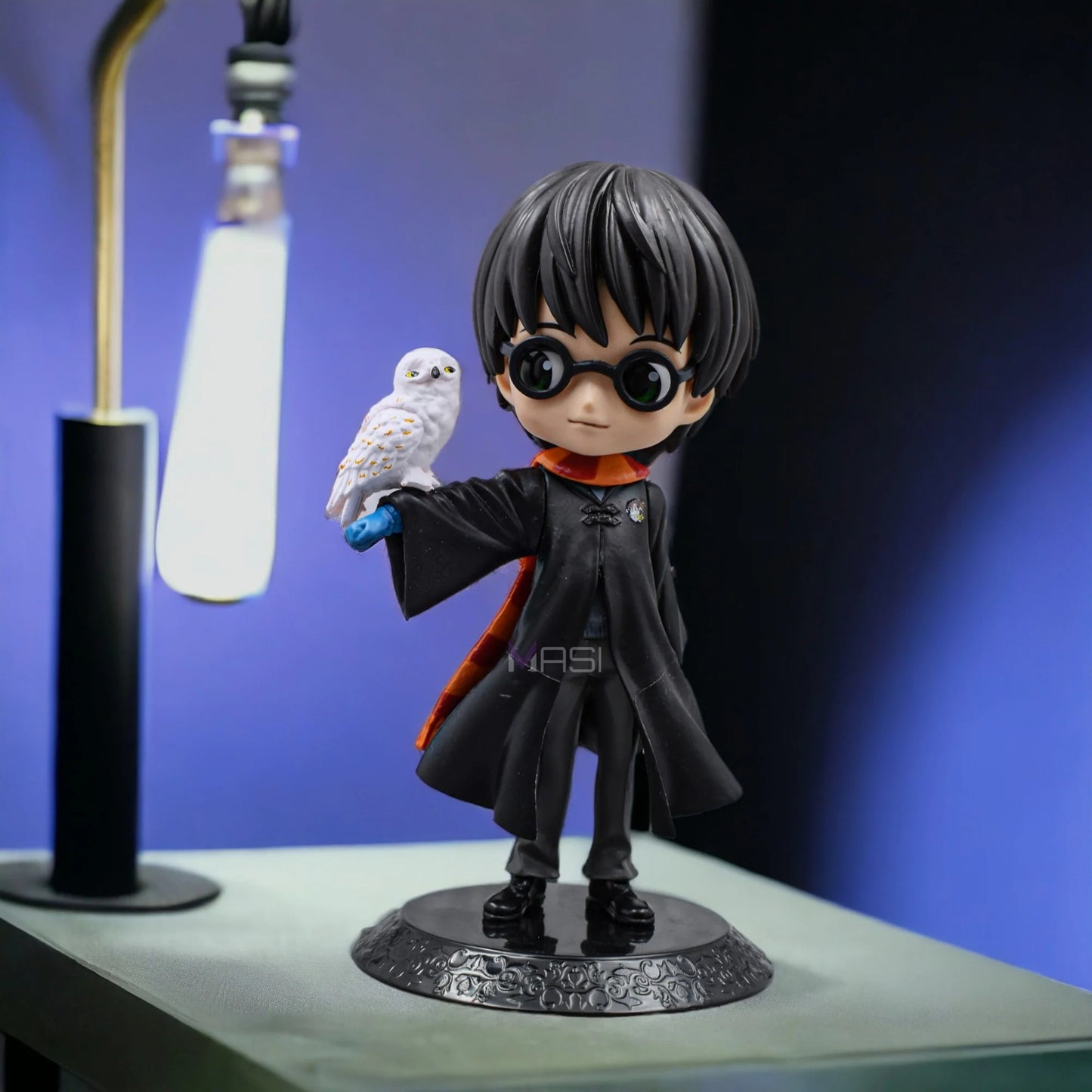 Harry Potter with Owl Posket Action Figure