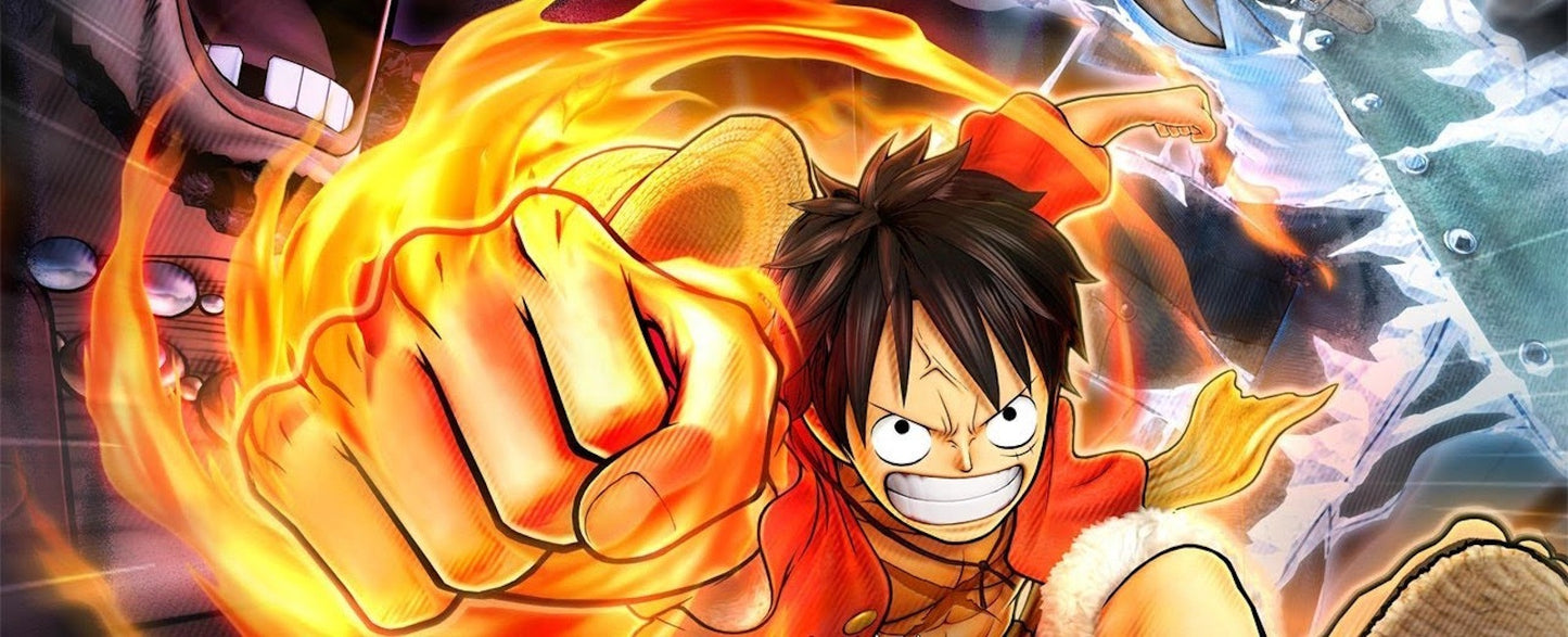 One Piece Luffy Table Mat