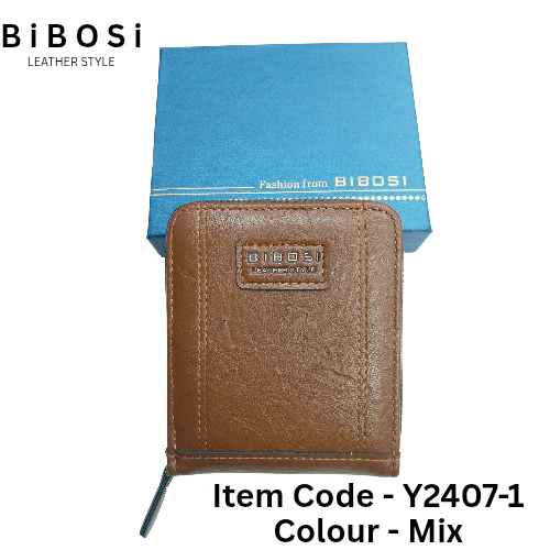 Men's Leather Wallet