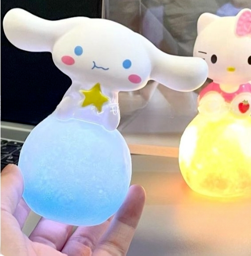 Sanrio Character LED Night Lights