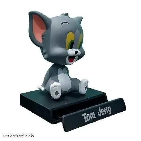Tom Action Figure Bobble Head