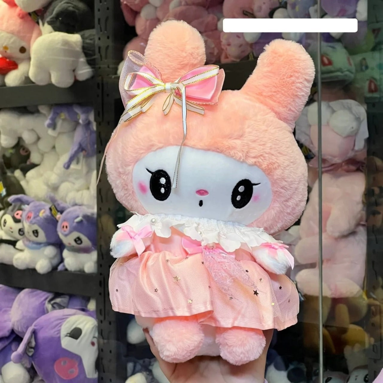 Hello Kitty Soft Toy