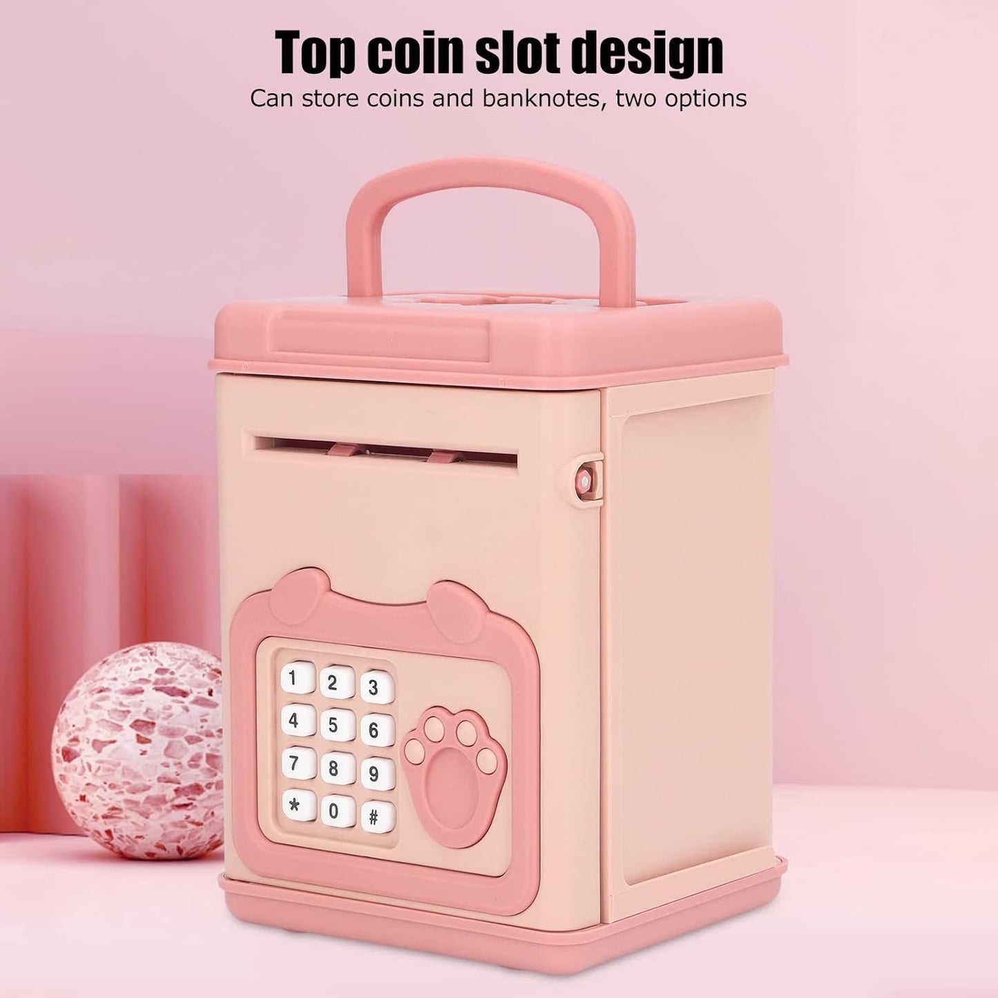 My Secret Money Bank