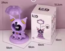 Kuromi Cute Table Lamp