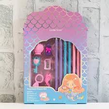 Ocean Princess Stationery Set