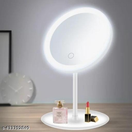 Radiant Touch Mirror