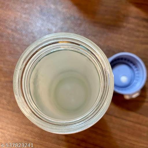 Flip Top Water Bottle