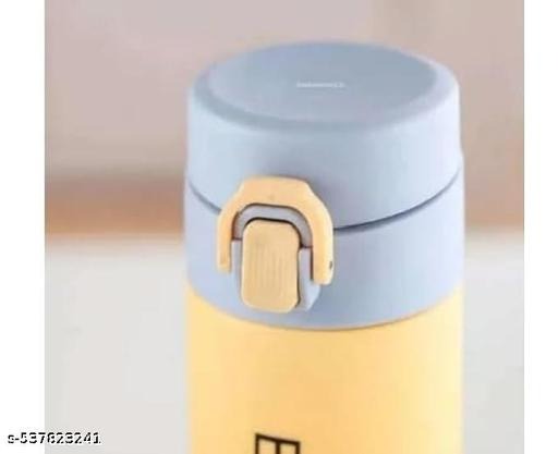 Flip Top Water Bottle